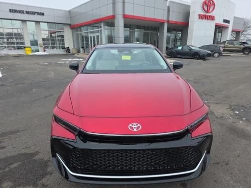 2026 Toyota Crown Limited