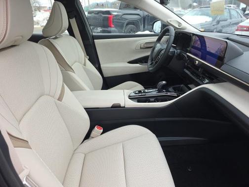 2026 Toyota Crown Limited