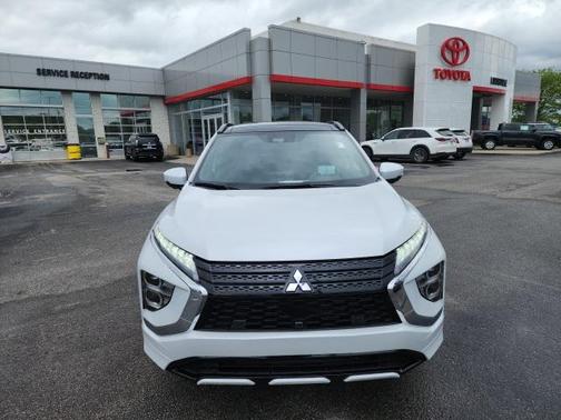 2023 Mitsubishi Eclipse Cross SEL