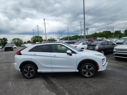 2023 Mitsubishi Eclipse Cross SEL