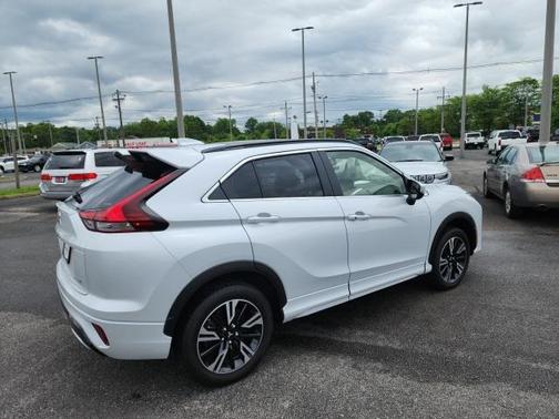2023 Mitsubishi Eclipse Cross SEL
