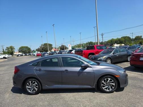 2017 Honda Civic EX