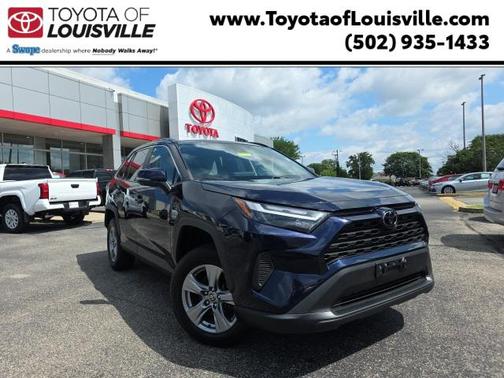 2022 Toyota RAV4 XLE