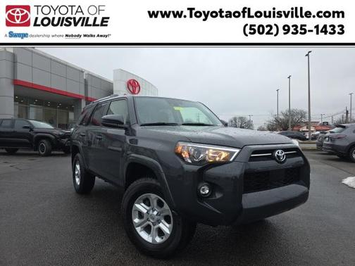2024 Toyota 4Runner SR5