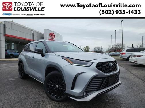 2023 Toyota Highlander XSE