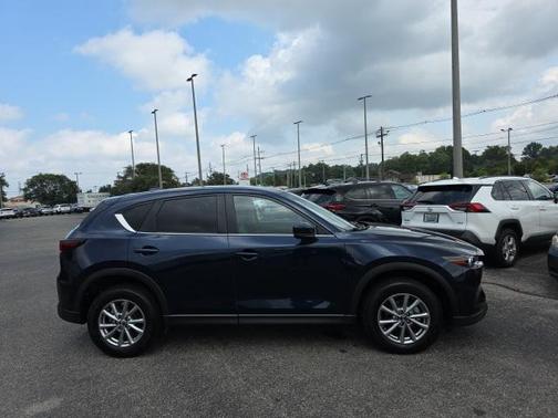 2023 Mazda CX-5 2.5 S Select