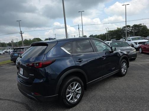 2023 Mazda CX-5 2.5 S Select