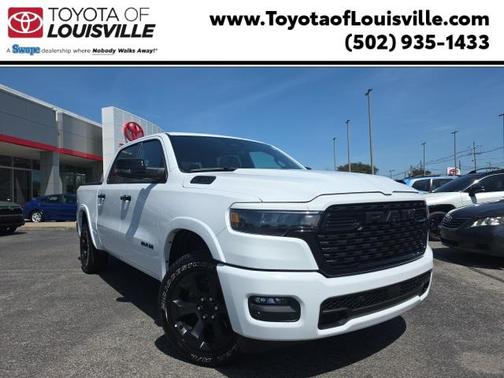 2025 RAM 1500 Big Horn/Lone Star