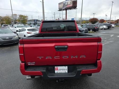 2025 Toyota Tacoma SR5