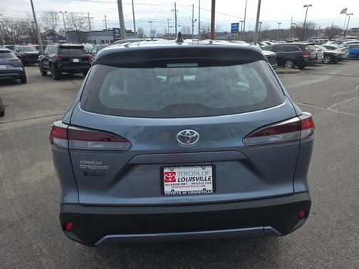 2026 Toyota Corolla Cross L