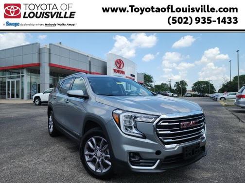 2023 GMC Terrain SLT
