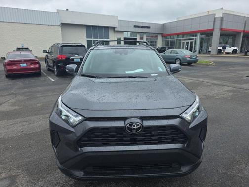 Magnetic Gray Metallic 2023 Toyota RAV4 XLE