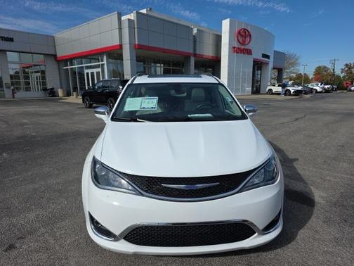 2020 Chrysler Pacifica Limited