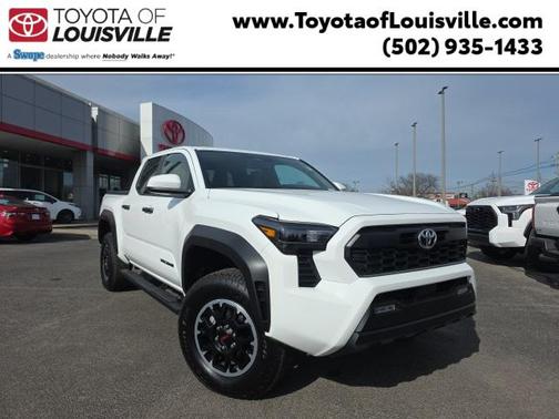 2024 Toyota Tacoma TRD Sport