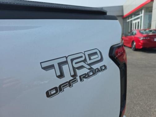 2024 Toyota Tacoma TRD Sport