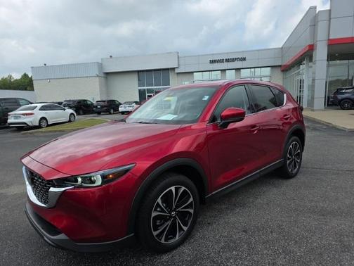 2022 Mazda CX-5 2.5 S Premium Plus