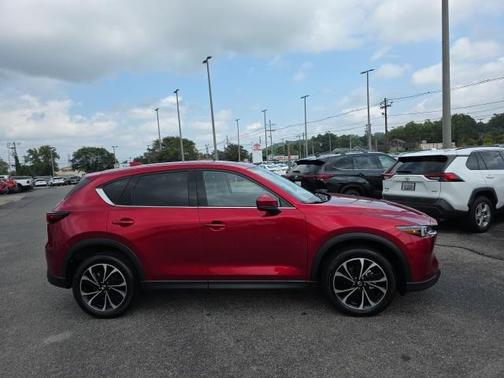 2022 Mazda CX-5 2.5 S Premium Plus