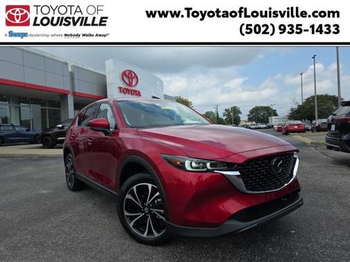 2022 Mazda CX-5 2.5 S Premium Plus
