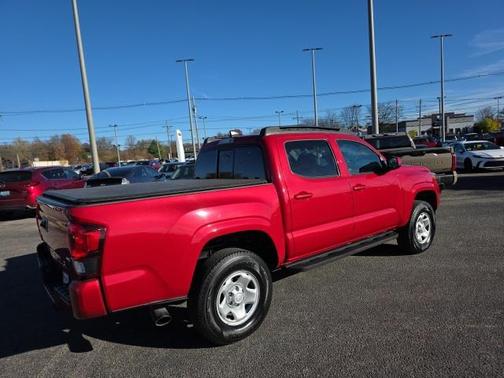 2023 Toyota Tacoma SR