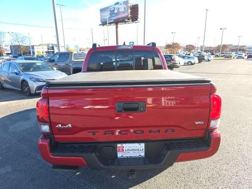 2023 Toyota Tacoma SR