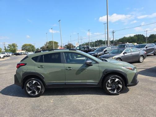 2024 Subaru Crosstrek Limited