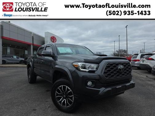 2023 Toyota Tacoma TRD Sport