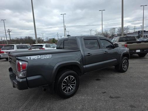 2023 Toyota Tacoma TRD Sport