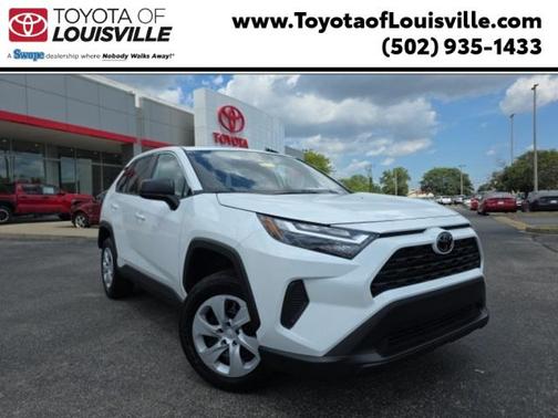 2024 Toyota RAV4 LE