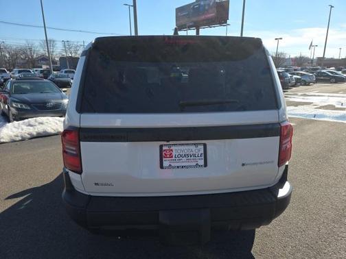 2026 Toyota Land Cruiser 1958