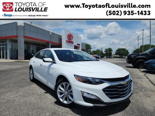 2023 Chevrolet Malibu FWD 1LT