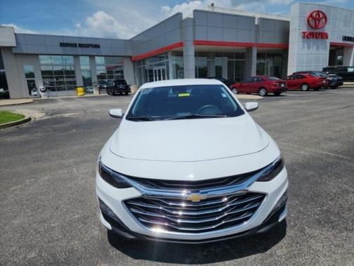 2023 Chevrolet Malibu FWD 1LT
