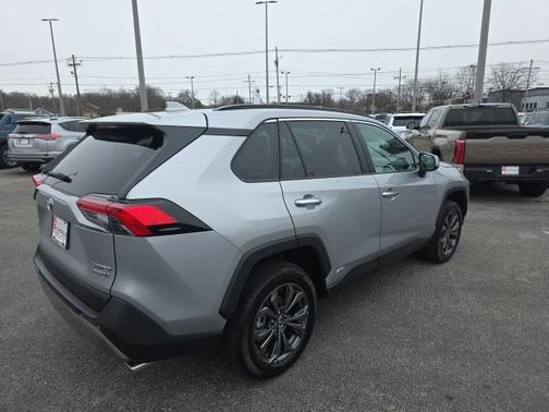 2024 Toyota RAV4 Hybrid Limited