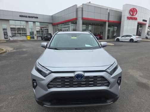 2024 Toyota RAV4 Hybrid Limited