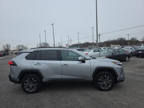 2024 Toyota RAV4 Hybrid Limited