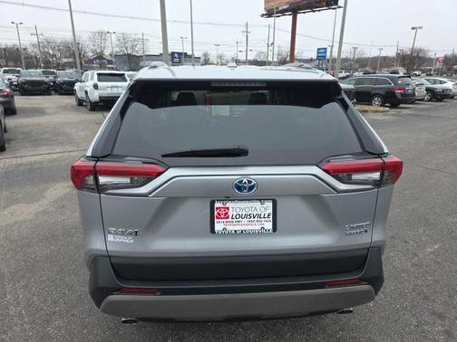 2024 Toyota RAV4 Hybrid Limited