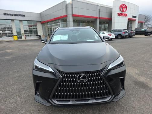 2024 Lexus NX 350h AWD