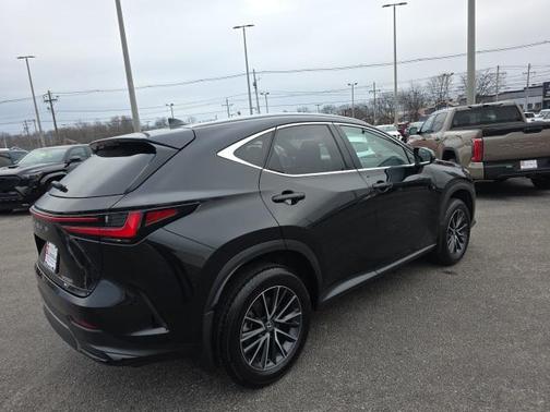 2024 Lexus NX 350h AWD
