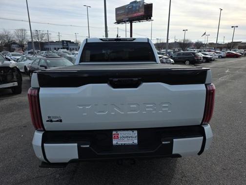 2024 Toyota Tundra Platinum