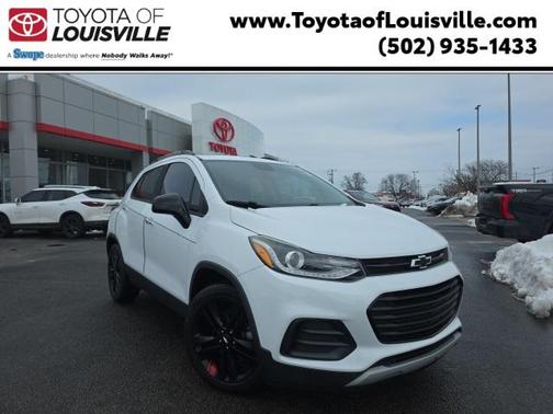 2018 Chevrolet Trax LT