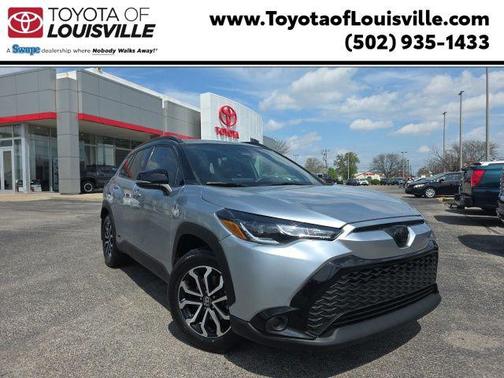 2024 Toyota Corolla Hybrid SE