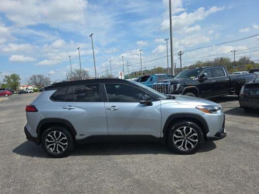 2024 Toyota Corolla Hybrid SE