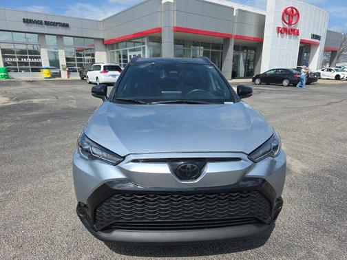 2024 Toyota Corolla Hybrid SE