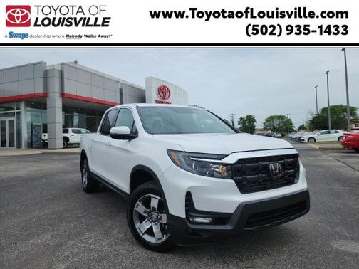 2024 Honda Ridgeline RTL