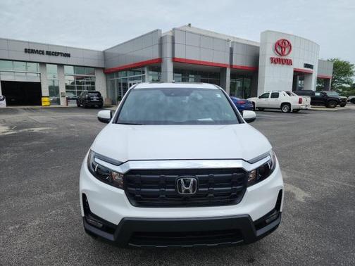 2024 Honda Ridgeline RTL