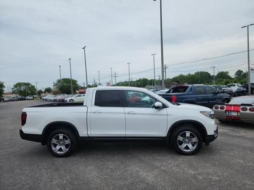 2024 Honda Ridgeline RTL