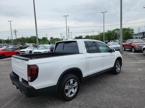 2024 Honda Ridgeline RTL
