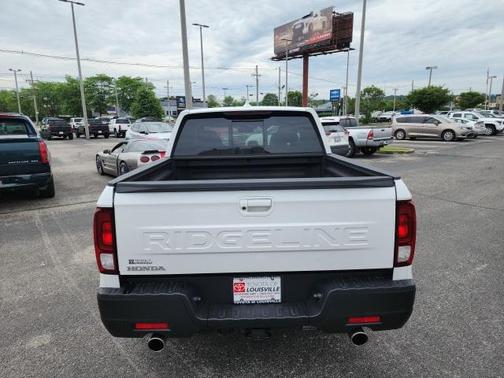 2024 Honda Ridgeline RTL