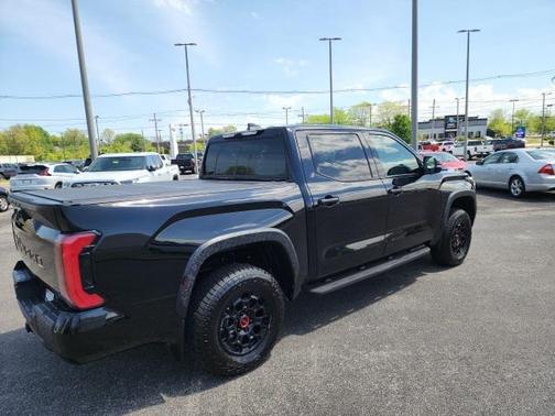 2024 Toyota Tundra Hybrid TRD Pro