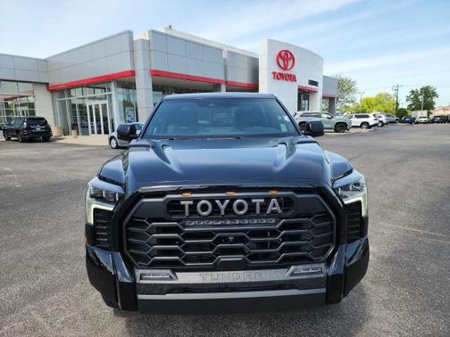 2024 Toyota Tundra Hybrid TRD Pro
