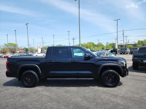 2024 Toyota Tundra Hybrid TRD Pro
